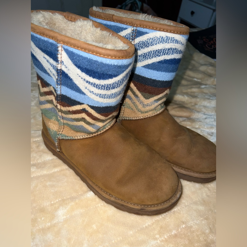 Ugg Pendleton Boots